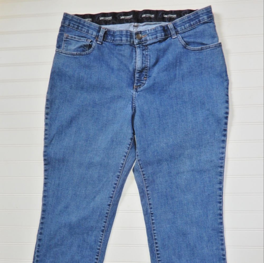Lee Comfort Stretch Waistband Jeans